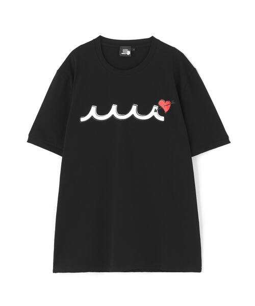 muta marine(ムータ・マリン)の「muta MARINE/ムータ マリン/Popeye Tee(Tシャツ/カットソー・メンズ・ホワイト/ブラック・5/6/7)」の6枚目の写真