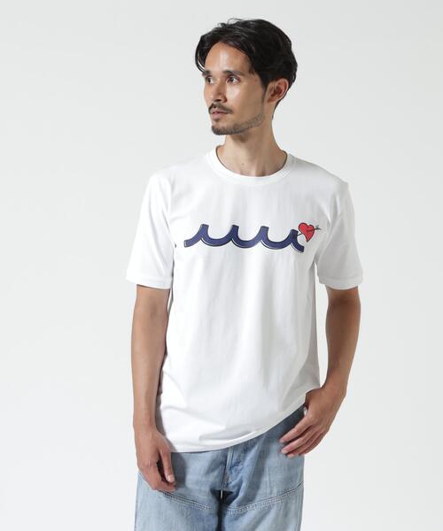 muta marine(ムータ・マリン)の「muta MARINE/ムータ マリン/Popeye Tee(Tシャツ/カットソー・メンズ・ホワイト/ブラック・5/6/7)」の12枚目の写真