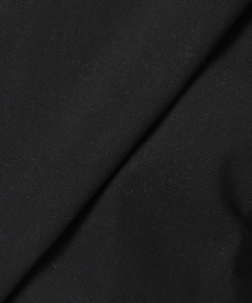 IENA LA BOUCLE（イエナラブークル）の「《追加》《洗濯機洗い可》タイプライターコンビプルオーバー（Tシャツ/カットソー・レディース・ホワイト/ブラック・FREE）」の19枚目の写真