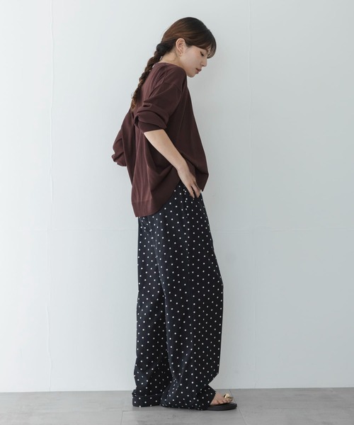 URBAN RESEARCH Sonny Label(アーバンリサーチサニーレーベル)の「『WEB限定』アイスサマーUVカットニットカーディガン(カーディガン/ボレロ・レディース・ブルー/ブラウン/グレー系その他/ブラック・FREE)」の22枚目の写真