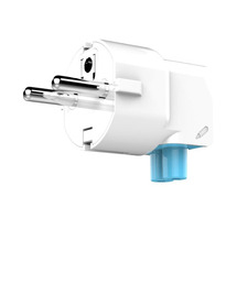 DOODLEIT（ドゥードゥルイット）の「Doodleit Plug for MacBook 韓国・ドイツ旅行用 ダックヘッド変換プラグ（PCグッズ）」