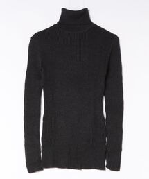 RRL（ダブル アール エル）の「マールド タートルネック セーター