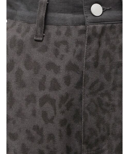 EMODA(エモダ)の「ルーズワイドツイルパンツ(その他パンツ・レディース・グレー/ベージュ/ピンク・SMALL/MEDIUM)」の8枚目の写真