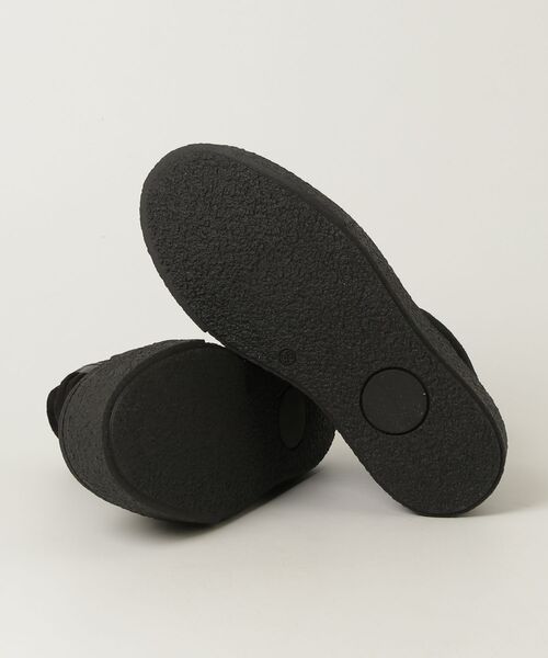 MM6 Maison Margiela(エムエムシックス メゾン マルジェラ)の「MM6 Maison Margiela(エムエムシックス メゾン マルジェラ)Kids & Junior スニーカー(スニーカー・キッズ・ブラック・38/36)」の3枚目の写真