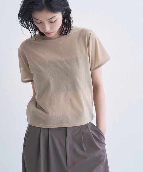 WORLD ONLINE STORE SELECT｜ワールドオンラインストアセレクトのT