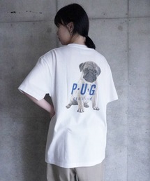 P.U.G's LIFE T-SHIRTS