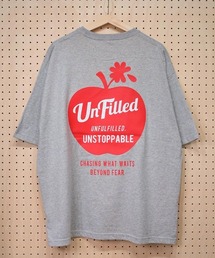 UN-FILLED（アンフィルド）の「mt10602- BEYOND FEAR BIG TEE  Tシャツ(SDUF-104)（Tシャツ/カットソー）」