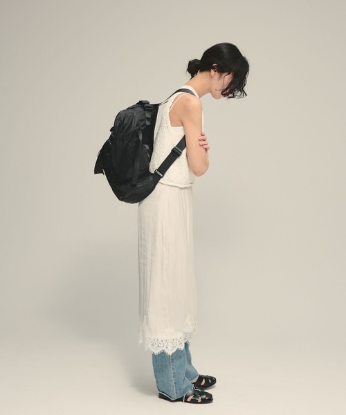JEANASIS(ジーナシス)の「【CARIBOU】Tote Bag/784842(トートバッグ・レディース・ブラック・FREE)」の6枚目の写真