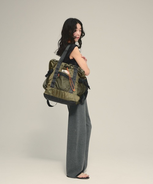 JEANASIS(ジーナシス)の「【CARIBOU】Tote Bag/784842(トートバッグ・レディース・ブラック・FREE)」の9枚目の写真