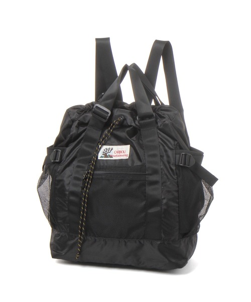 JEANASIS(ジーナシス)の「【CARIBOU】Tote Bag/784842(トートバッグ・レディース・ブラック・FREE)」の11枚目の写真