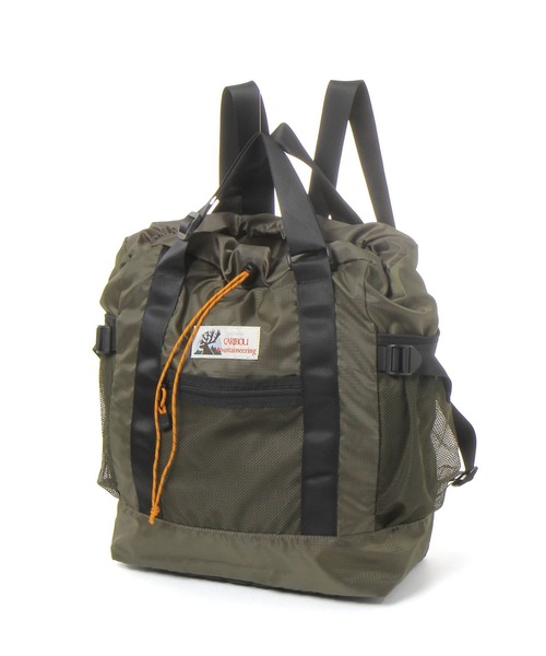 JEANASIS(ジーナシス)の「【CARIBOU】Tote Bag/784842(トートバッグ・レディース・ブラック・FREE)」の12枚目の写真
