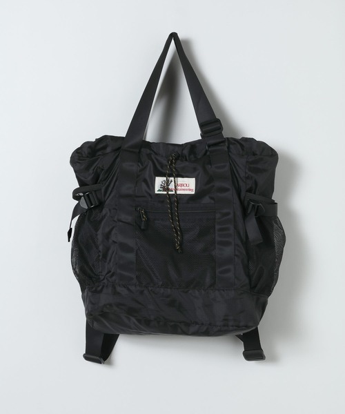 JEANASIS(ジーナシス)の「【CARIBOU】Tote Bag/784842(トートバッグ・レディース・ブラック・FREE)」の13枚目の写真