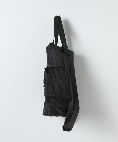 JEANASIS(ジーナシス)の「【CARIBOU】Tote Bag/784842(トートバッグ・レディース・ブラック・FREE)」の14枚目の写真