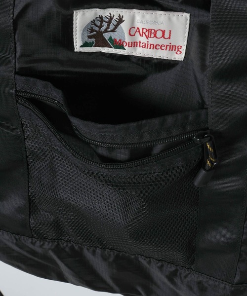 JEANASIS(ジーナシス)の「【CARIBOU】Tote Bag/784842(トートバッグ・レディース・ブラック・FREE)」の19枚目の写真