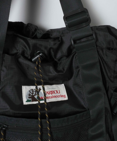 JEANASIS(ジーナシス)の「【CARIBOU】Tote Bag/784842(トートバッグ・レディース・ブラック・FREE)」の20枚目の写真