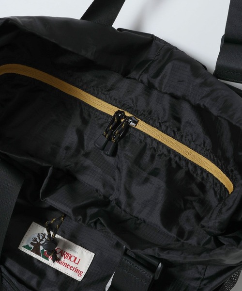 JEANASIS(ジーナシス)の「【CARIBOU】Tote Bag/784842(トートバッグ・レディース・ブラック・FREE)」の21枚目の写真