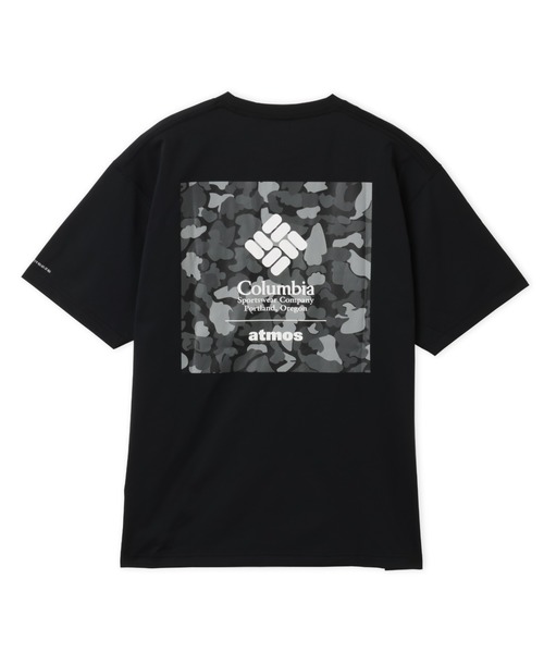 Columbia（コロンビア）の「Columbia x atmos Pocket T-shirt / コロンビア x アトモス ポケット T-シャツ【SP】（Tシャツ/カットソー・メンズ・ホワイト/ブラック/ベージュ・S/M/L/XL/XXL）」の9枚目の写真