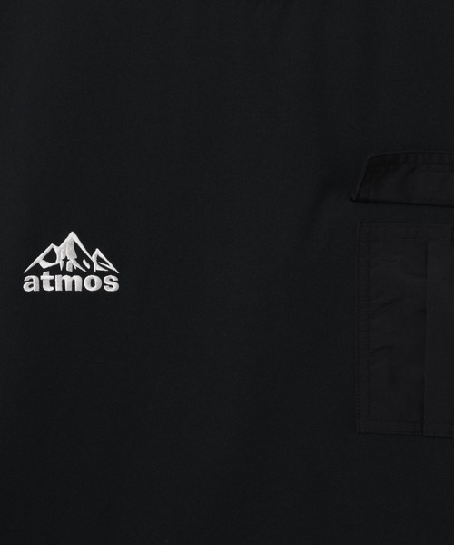 Columbia（コロンビア）の「Columbia x atmos Pocket T-shirt / コロンビア x アトモス ポケット T-シャツ【SP】（Tシャツ/カットソー・メンズ・ホワイト/ブラック/ベージュ・S/M/L/XL/XXL）」の13枚目の写真