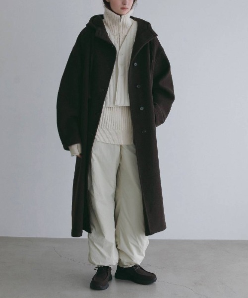 anuke（アンヌーク）の「anuke Sheer Halfsleeve Jacket（その他