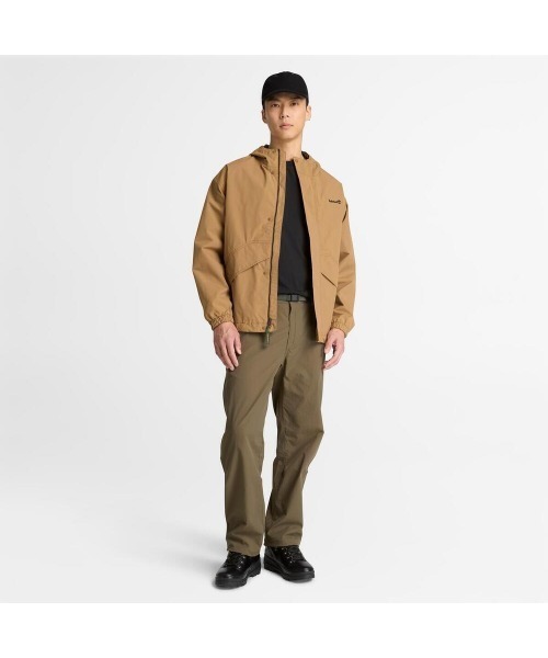 Timberland(ティンバーランド)の「長袖 グラフィック Tシャツ メンズ(Tシャツ/カットソー・メンズ・ブラック・LARGE/MEDIUM/X-LARGE/XX-LARGE)」の2枚目の写真