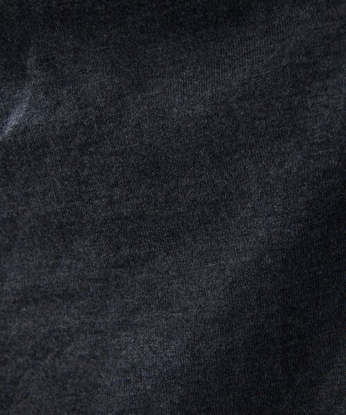 UNFORM(アンフォーム)の「【2026AW Debut】【UNFORM】カシミヤ混フーディボウタイニット(ニット/セーター・レディース・ブラック/チャコールグレー/ブラウン・FREE)」の19枚目の写真