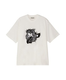 Onitsuka Tiger（オニツカタイガー）の「OVERSIZED GRAPHIC TEE / オーバーサイズグラフィックティー（Tシャツ/カットソー）」