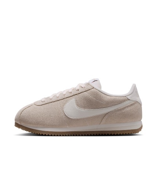 NIKE(ナイキ)の「NIKE Cortez(ナイキ コルテッツ)(スニーカー・レディース・ブラウン系/ホワイト系・23.5cm/24cm/24.5cm/25cm/23cm)」の3枚目の写真