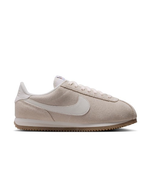 NIKE(ナイキ)の「NIKE Cortez(ナイキ コルテッツ)(スニーカー・レディース・ブラウン系/ホワイト系・23.5cm/24cm/24.5cm/25cm/23cm)」の4枚目の写真