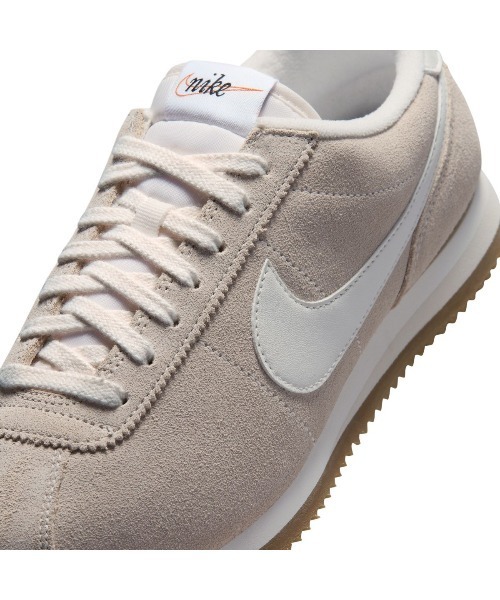 NIKE(ナイキ)の「NIKE Cortez(ナイキ コルテッツ)(スニーカー・レディース・ブラウン系/ホワイト系・23.5cm/24cm/24.5cm/25cm/23cm)」の9枚目の写真