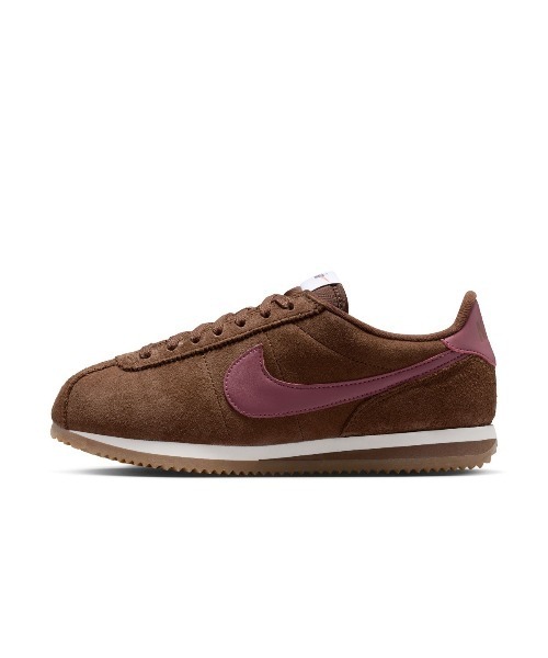 NIKE(ナイキ)の「NIKE Cortez(ナイキ コルテッツ)(スニーカー・レディース・ブラウン系/ホワイト系・23.5cm/24cm/24.5cm/25cm/23cm)」の11枚目の写真