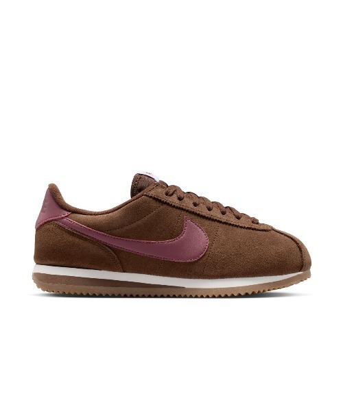 NIKE(ナイキ)の「NIKE Cortez(ナイキ コルテッツ)(スニーカー・レディース・ブラウン系/ホワイト系・23.5cm/24cm/24.5cm/25cm/23cm)」の12枚目の写真
