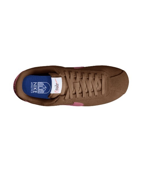 NIKE(ナイキ)の「NIKE Cortez(ナイキ コルテッツ)(スニーカー・レディース・ブラウン系/ホワイト系・23.5cm/24cm/24.5cm/25cm/23cm)」の13枚目の写真