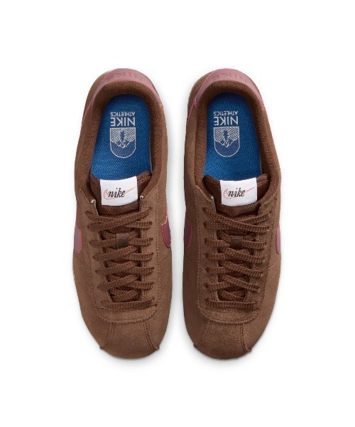NIKE(ナイキ)の「NIKE Cortez(ナイキ コルテッツ)(スニーカー・レディース・ブラウン系/ホワイト系・23.5cm/24cm/24.5cm/25cm/23cm)」の15枚目の写真