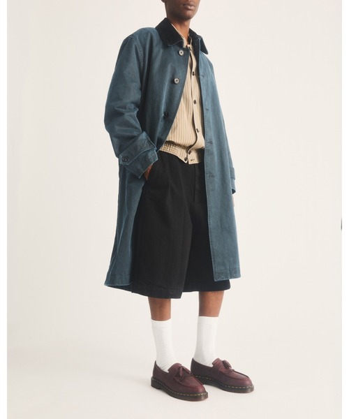 Dr. Martens(ドクターマーチン)の「Dr. Martens/ドクターマーチン ADRIAN タッセル ローファー 30917600(ローファー・メンズ・チェリーレッド・UK6/UK5/UK4/UK3/UK11/UK10/UK9/UK8/UK7)」の6枚目の写真