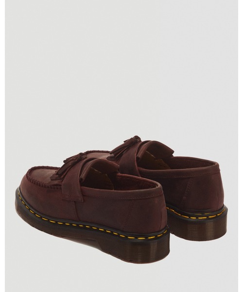 Dr. Martens(ドクターマーチン)の「Dr. Martens/ドクターマーチン ADRIAN タッセル ローファー 30917600(ローファー・メンズ・チェリーレッド・UK6/UK5/UK4/UK3/UK11/UK10/UK9/UK8/UK7)」の9枚目の写真