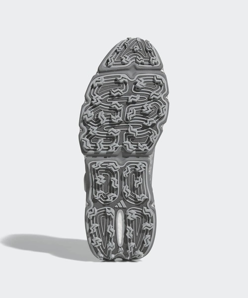 adidas(アディダス)の「コードカオス 27 ボア スパイクレス ゴルフ / CODECHAOS 27 BOA SPIKELESS GOLF【adidas Golf/アディダスゴルフ】(スニーカー・メンズ・シルバー・24.5cm/25.5cm/26.5cm/27.5cm/28.5cm/25.0cm/26.0cm/27.0cm/28.0cm/29.0cm)」の3枚目の写真