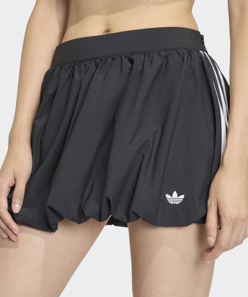 adidas(アディダス)の「バルーンスカート / アディダスオリジナルス adidas Originals(スカート・レディース・ブラック・XX-LARGE/LARGE/MEDIUM/SMALL/X-LARGE)」の6枚目の写真