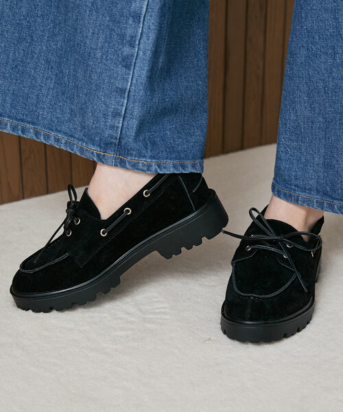 美品] Danner デッキシューズ モカシン 6903 Danner - ダナー／Danner