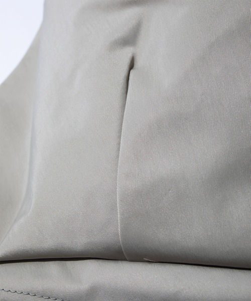 F/CE. (エフシーイー)の「F/CE. TEXTURED TWILL SHOULDER TOTE / エフシーイー テクスチャード ツイル ショルダー トート(トートバッグ・メンズ・ベージュ/ブラック/チャコール・FREE)」の18枚目の写真