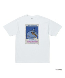 ZOZOVILLA（ゾゾヴィラ）の「Aladdin / T-shirt Designed by NAIJEL GRAPH（Tシャツ/カットソー）」