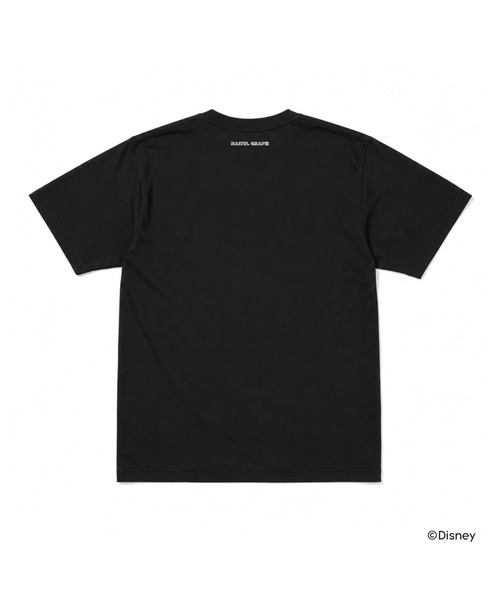 ZOZOVILLA(ゾゾヴィラ)の「Aladdin / T-shirt Designed by NAIJEL GRAPH(Tシャツ/カットソー・メンズ・ブラック/ホワイト・M/L/XL/XXL)」の4枚目の写真
