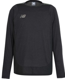 ニューバランス New Balance 杢 接触冷感ロングスリーブシャツ