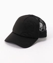 FAF（フェイク アス フラワーズ）の「AFB / エーエフビー STAR A MESH CAP（キャップ）」