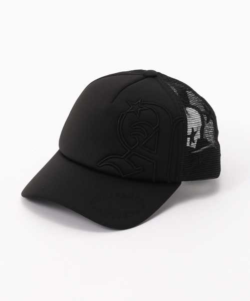 AFB / エーエフビー STAR A MESH CAP（キャップ）｜FAF（フェイク アス