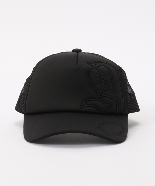 AFB / エーエフビー STAR A MESH CAP（キャップ）｜FAF（フェイク アス