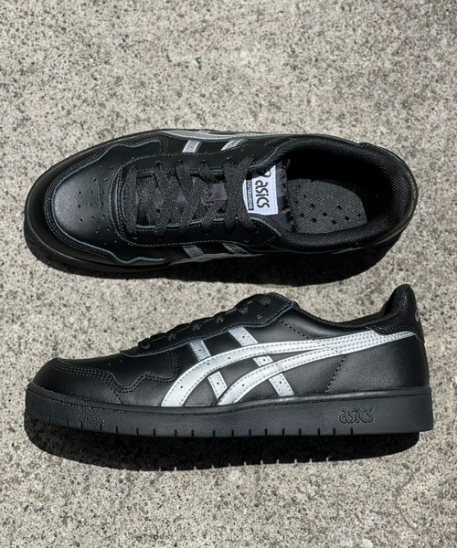 ASICS SKATEBOARDING（アシックススケートボーディング）の「【ASICS SKATEBOARDING】JAPAN PRO（スニーカー・メンズ・ブラック×シルバー・26/26.5/27/27.5/28）」の2枚目の写真