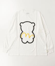 こども ビームス | MN*fg イラスト LS2(Tシャツ/カットソー)