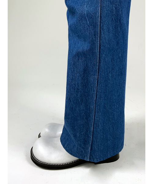 hippu（ヒプ）の「Derby Shoes Men [Damage White]（ドレスシューズ・メンズ・その他・24.5cm/25cm/25.5cm/26cm/26.5cm/27cm/27.5cm/28cm）」の2枚目の写真