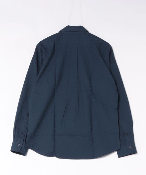 KENZO（ケンゾー）の「KENZOGRAM CASUAL SHIRTKENZOGRAM CASUAL SHIRT（シャツ/ブラウス・メンズ・ブルー系その他・38）」の6枚目の写真