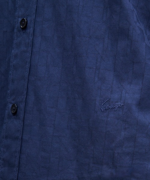 KENZO（ケンゾー）の「KENZOGRAM CASUAL SHIRTKENZOGRAM CASUAL SHIRT（シャツ/ブラウス・メンズ・ブルー系その他・38）」の5枚目の写真